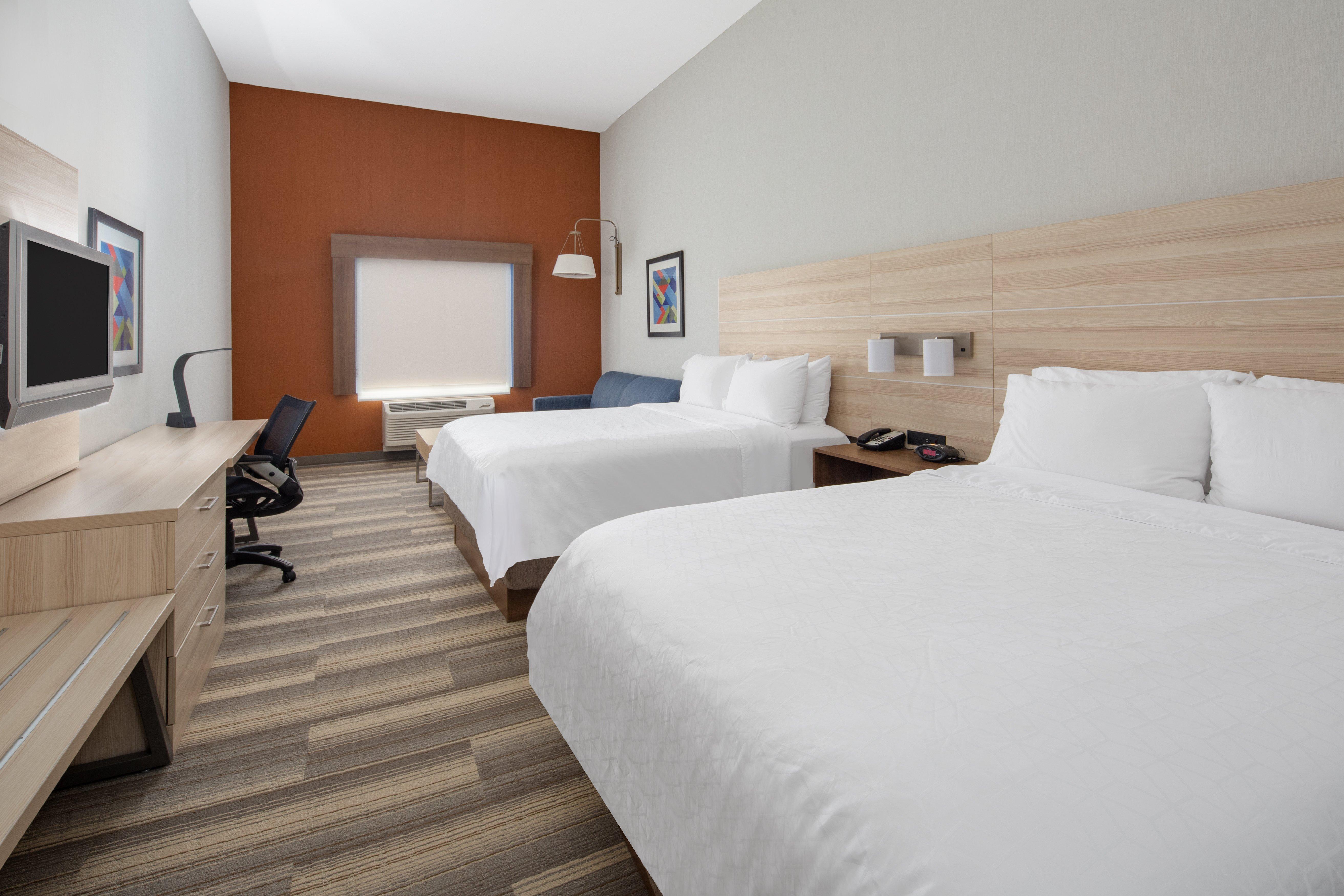 Holiday Inn Express Ontario By Ihg Creekside Екстериор снимка