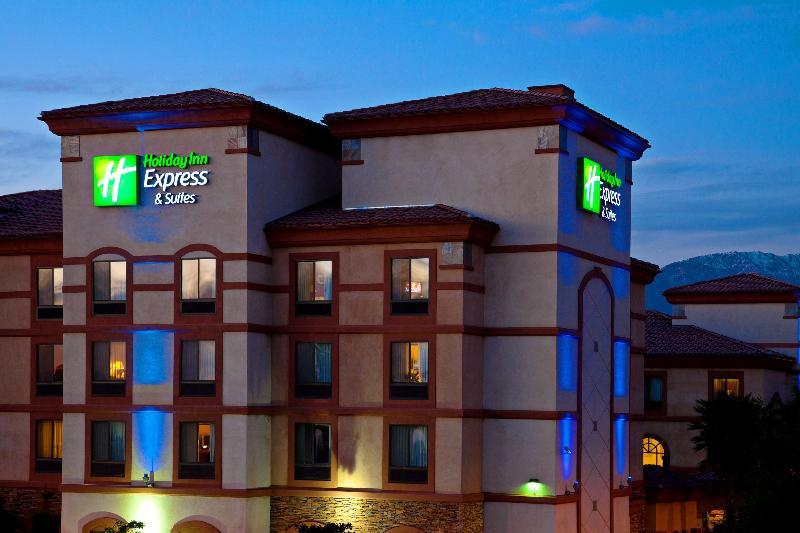Holiday Inn Express Ontario By Ihg Creekside Екстериор снимка